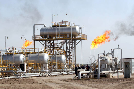 Lý do Trung Quốc im lặng trước tình hình Iraq ảnh 2